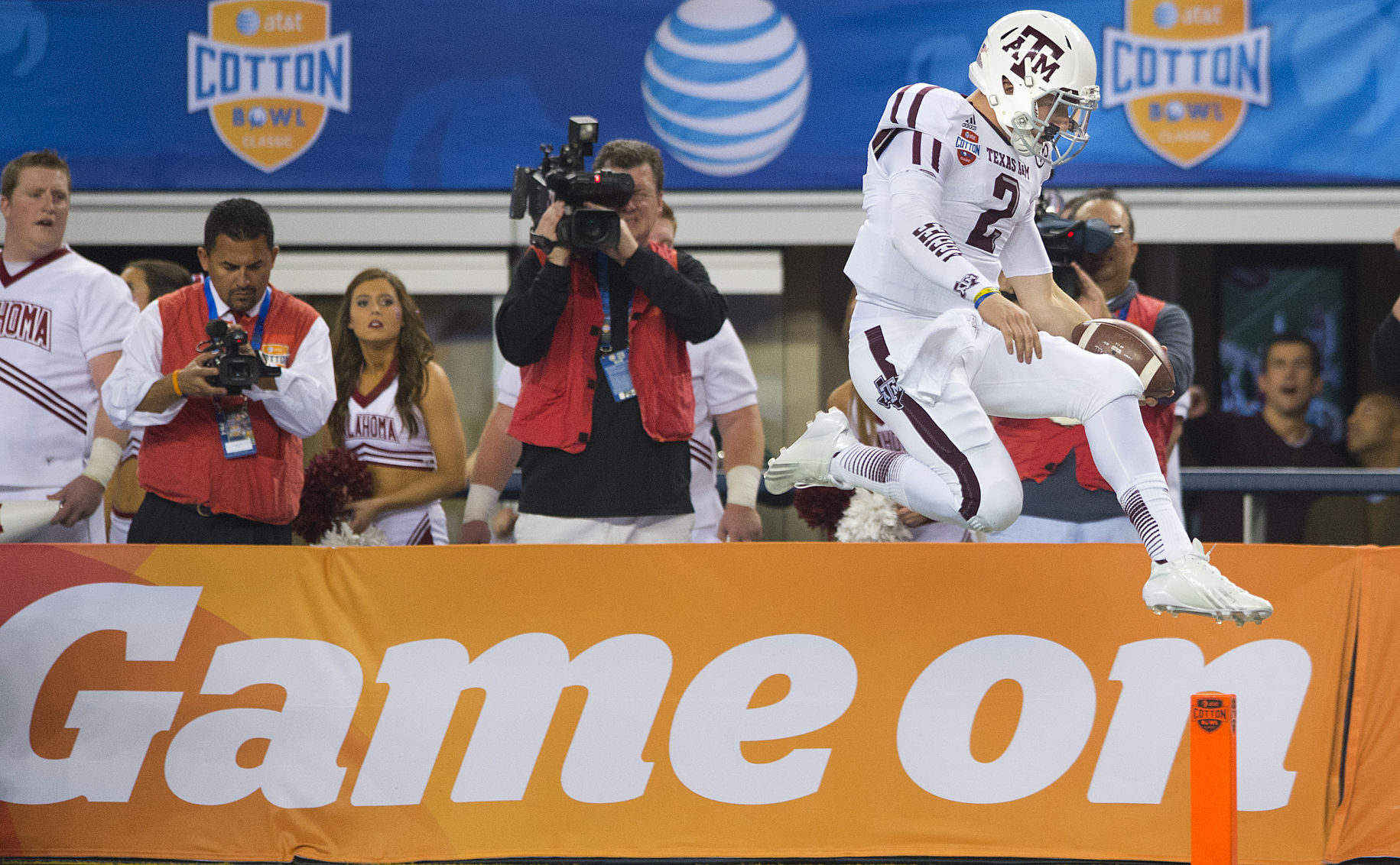 Cotton Bowl